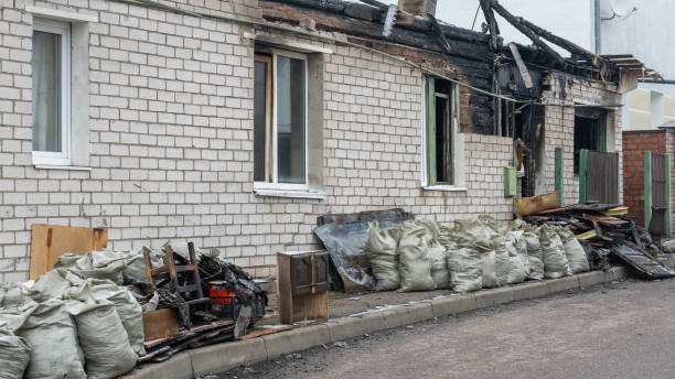 24/7 Emergency Smoke Damage Removal experts in Waukomis, OK